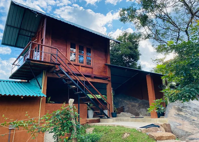 Lion Wood Treehouse