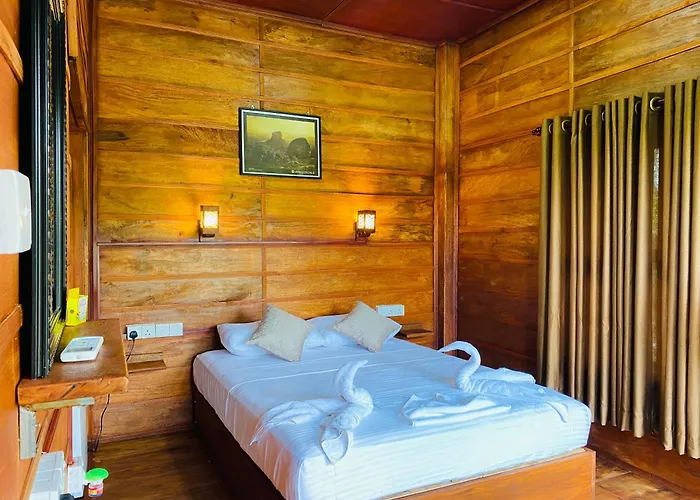Lion Wood Treehouse