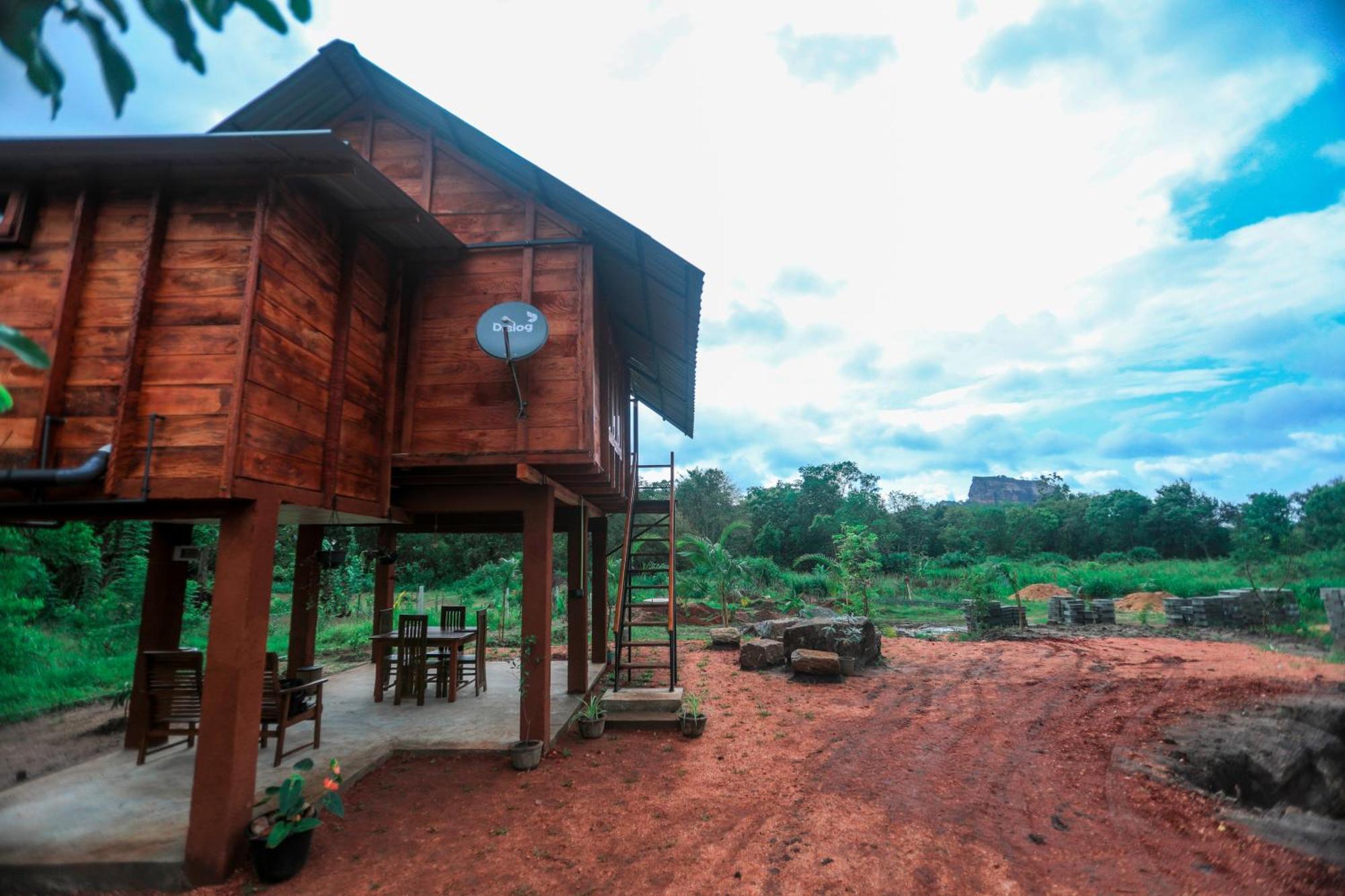 Lion Wood Treehouse Villa Talkote