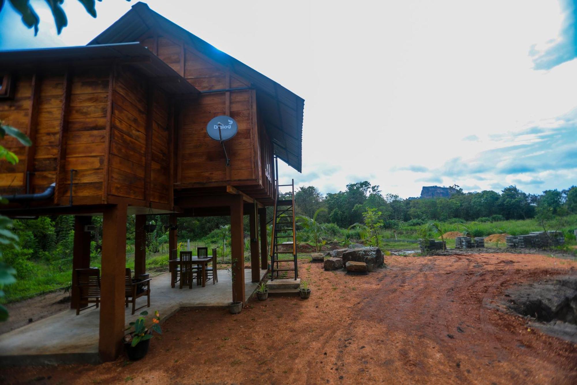 Lion Wood Treehouse Villa *