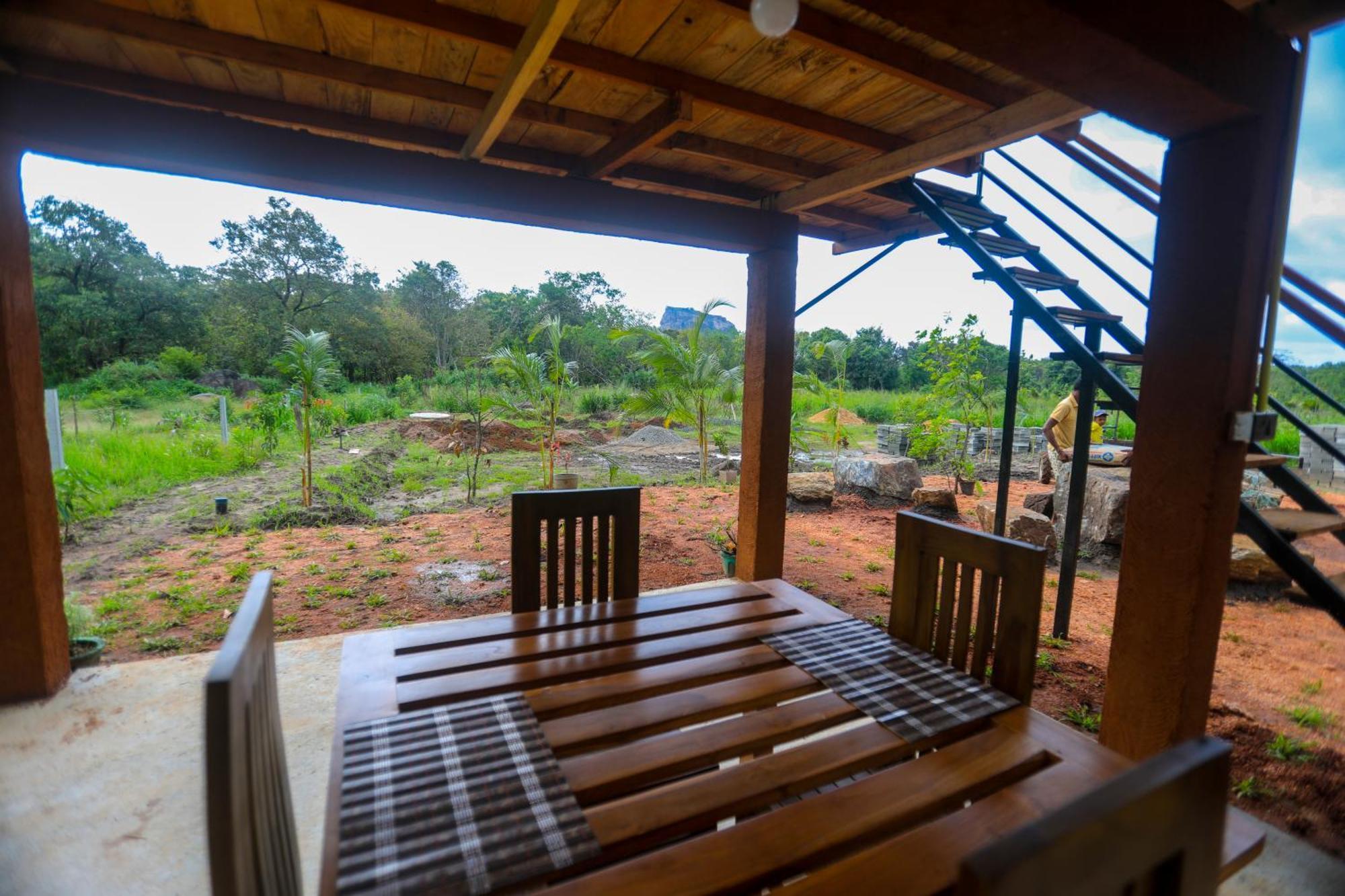 Lion Wood Treehouse * Talkote