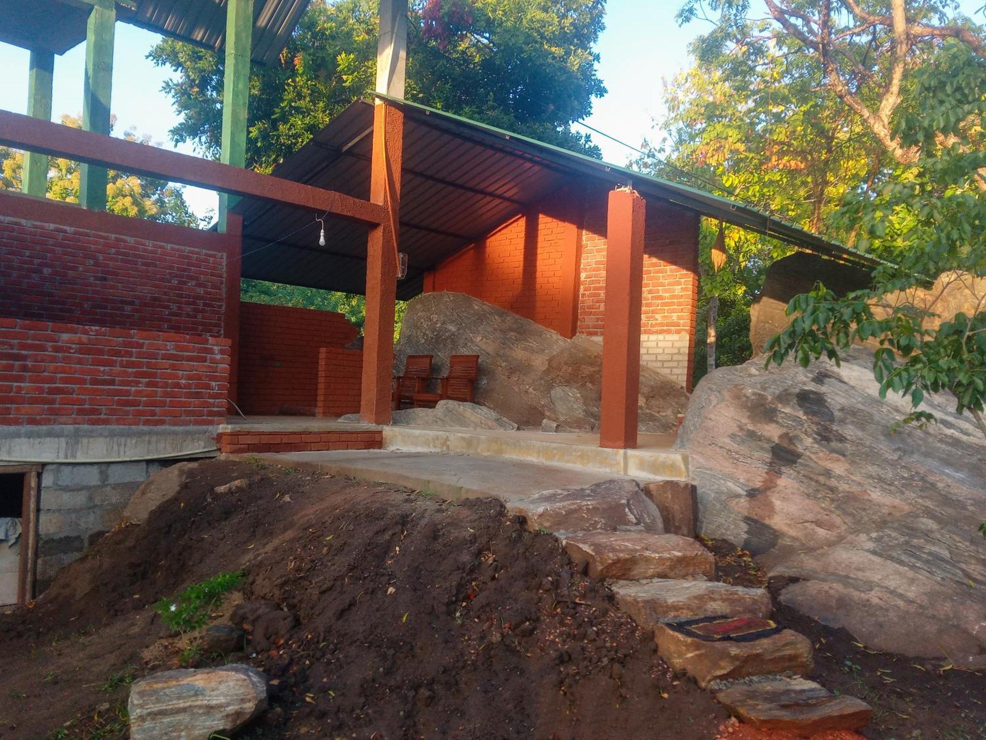 Villa Lion Wood Treehouse *